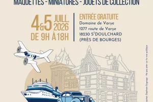 Exposition et Initiation Maquette