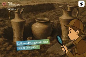 L'affaire des Vases de Yutz