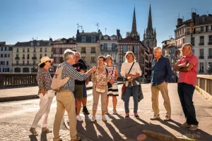 Visite guidée : Bayonne en 60 minutes