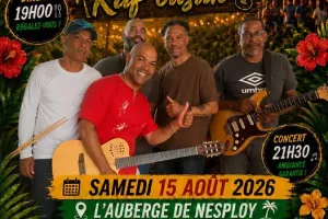 Soirée créole