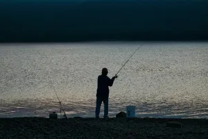 Week-end pêche à la carpe de nuit