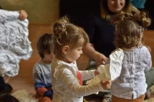 Visite guidée - Un doudou à l'Abbaye