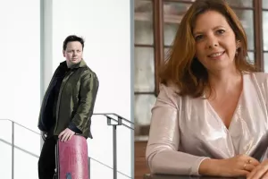 Récital de Gautier Dooghe et Eliane Reyes