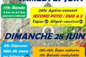 80ème Fête de la St Jean