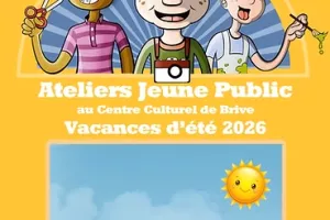 Atelier jeune public: Puzzle (Centre Culturel)