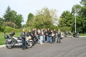 Fête de la moto - 16ème rassemblement motos en Pays Foyen par les Motorigoles