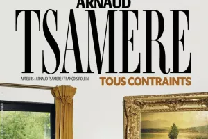 ARNAUD TSAMERE - BOITACLOUS