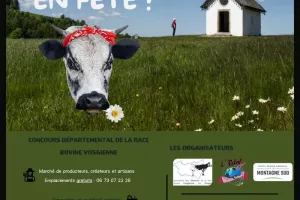 [ANNULÉ] La montagne Vosgienne en fête