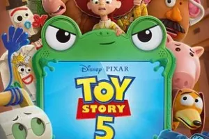 Cinéma en plein air : Toy story 5