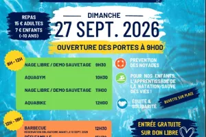 Piscine Party