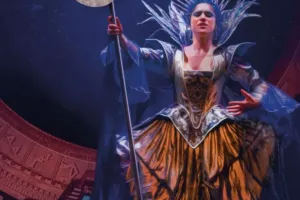 LA FLÛTE ENCHANTÉE