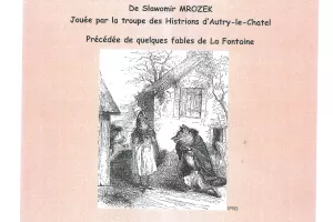 Théâtre "La Sérénade"