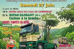Fête du camion