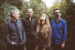 CUARTETO TAFI
Fusion latine poétique et engagée