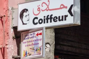 Garçon coiffeur - Théâtre de l’Union