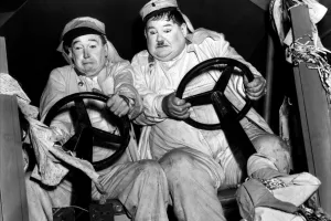 Ciné Belle Etoile - Concert-Laurel et Hardy