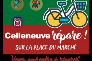 Celleneuve Répare