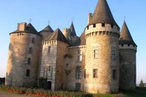 Château de Bonneval : Théâtre d'improvisation avec la troupe Kremlimpro