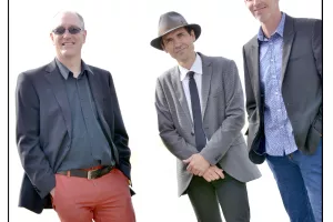 Jazz Festival : Trio Robert - Souriau - Hervier