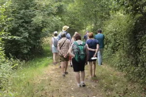 Bocage en baskets