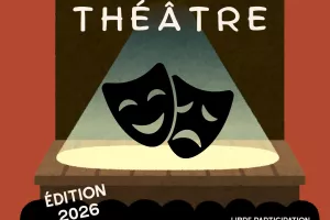 THÉÂTRE : "BERTRAND PÈTE LES PLOMBS"