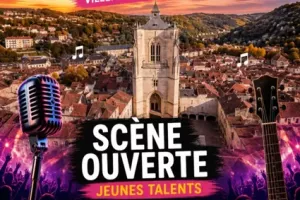 Fête de la Musique à Villefranche - spécial scène ouverte jeunes talents !