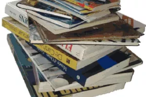 Vente de livres d'occasion