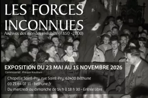 Les forces inconnues : Archives des mondes invisibles (1850 - 2000)