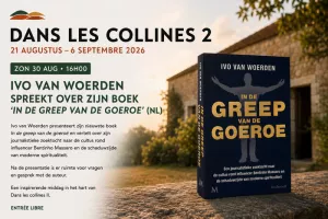 Rencontre avec Ivo van Woerden (en néerlandais)