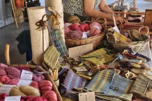 RENDEZ-VOUS A L'OFFICE : DÉCOUVERTE DU METIER DE TISSAGE