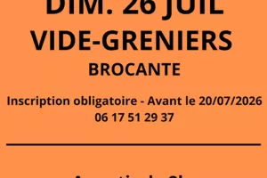 Brocante et Vide-Greniers à Capdenac le Haut