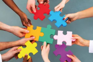 Puzzle participatif