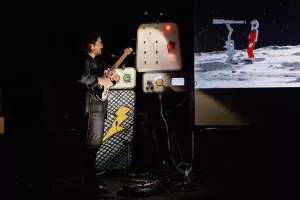 Ciné-concert - Panique !!