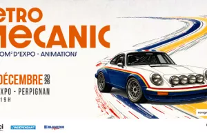SALON RETRO MECANIC 2026