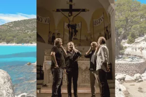 Concert de chant corse : A Cumpagnia