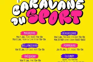 Caravane du sport