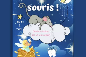 La petite souris !