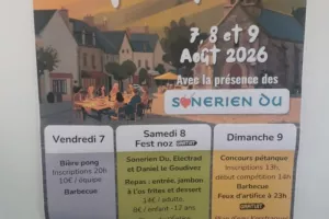 Fêtes locales melrand animations
