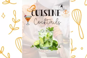 Atelier cocktails adultes