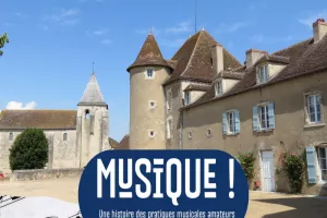 Visite guidée de l'exposition : Musique !
