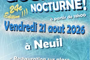 Marché Gourmand Nocturne