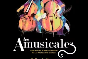 LES AMUSICALES