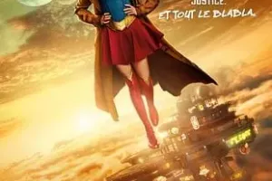 Cinéma "Supergirl"