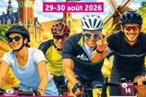 Ch’ti Bike Tour - Rando vélos - Armentières