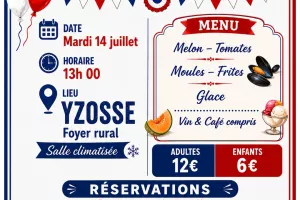 Repas festif
