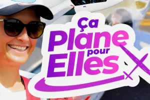 Ca plane pour elles : baptême de l'air en planeur (spécial femme)