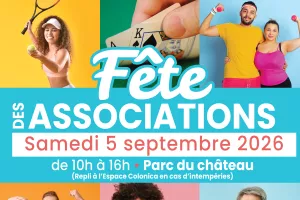 Fête des associations