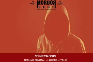 SYNECROSIS EN CONCERT