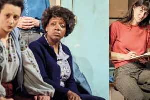 La guerre n'a pas un visage de Femme - Théâtre de l’Union