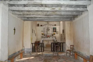 Journées Européennes du Patrimoine - Saint Sylvain vous attend à la chapelle de Loubressac